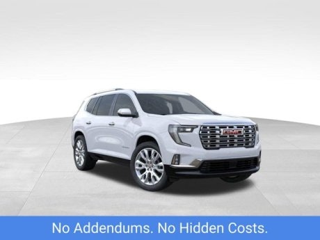2026 GMC Acadia