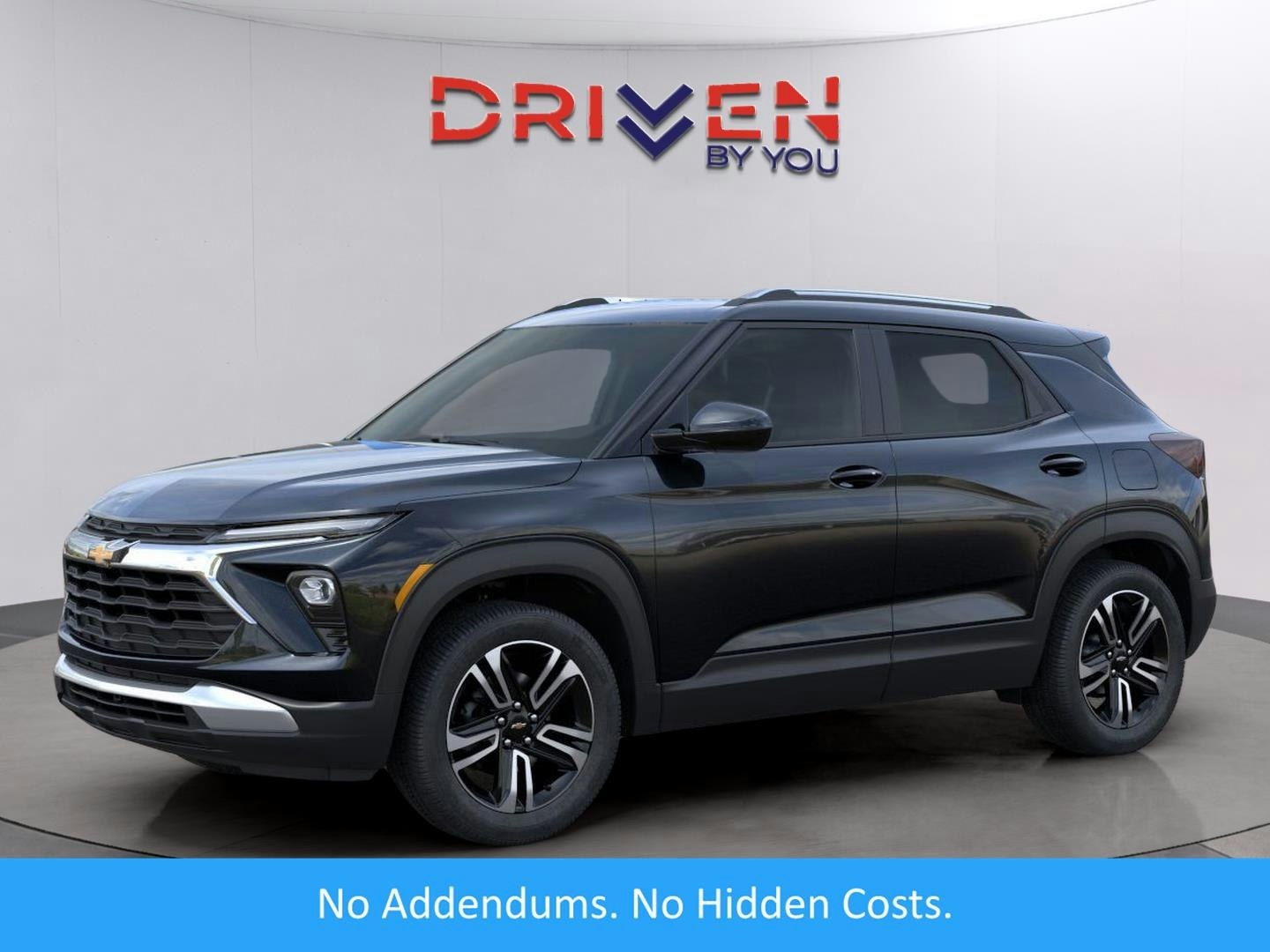 2026 Chevrolet Trailblazer LT (LG44363) Main Image