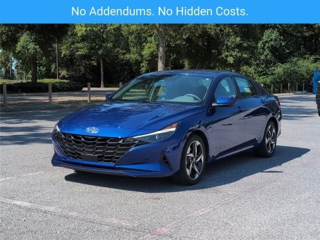 2023 Hyundai Elantra
