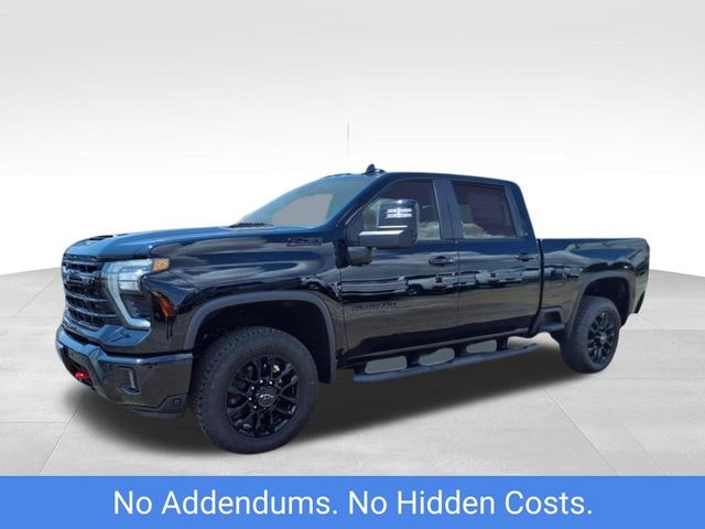 2025 Chevrolet Silverado 2500HD LT (LG55227) Main Image