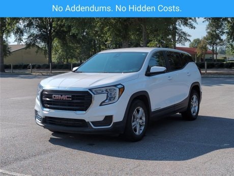 2022 GMC Terrain