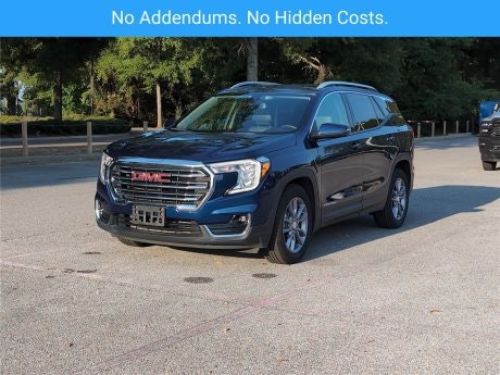 2023 GMC Terrain
