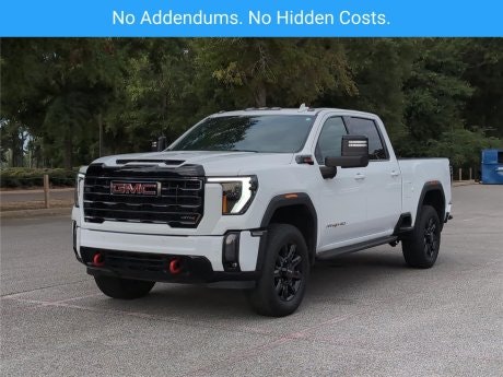 2024 GMC Sierra 2500HD