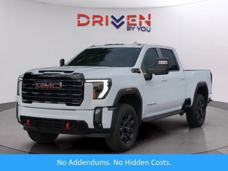 2024 GMC Sierra 2500HD