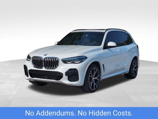 2022 BMW X5 sDrive40i (LG37621T) Main Image