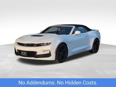 2020 Chevrolet Camaro