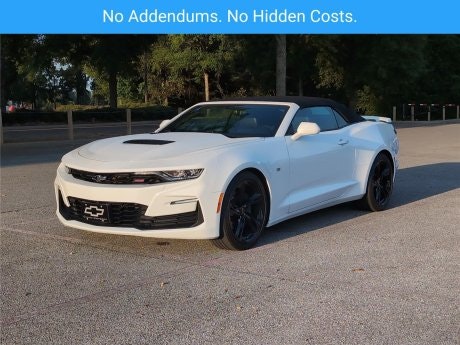 2020 Chevrolet Camaro
