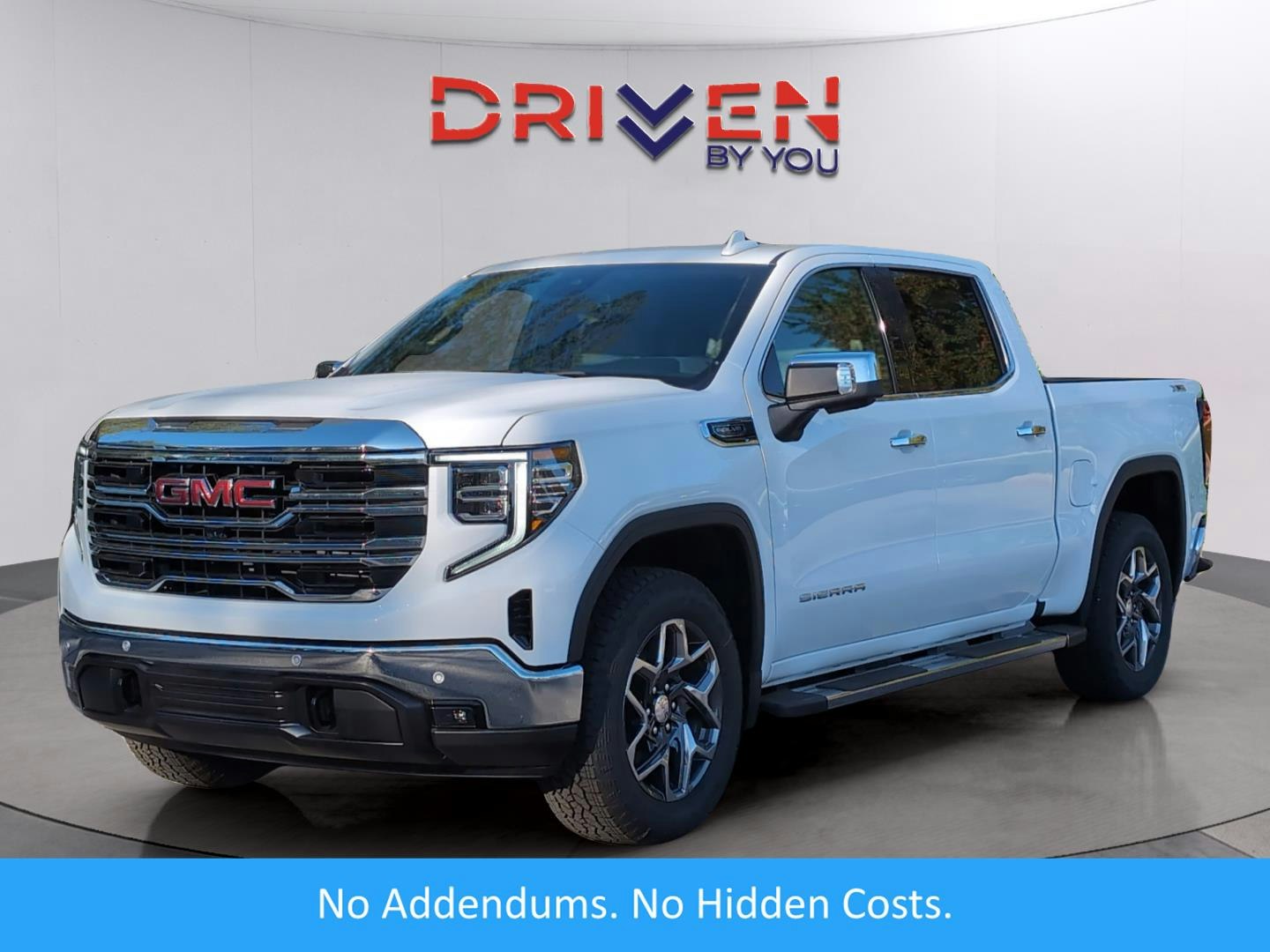 2026 GMC Sierra 1500 SLT (LG59849) Main Image