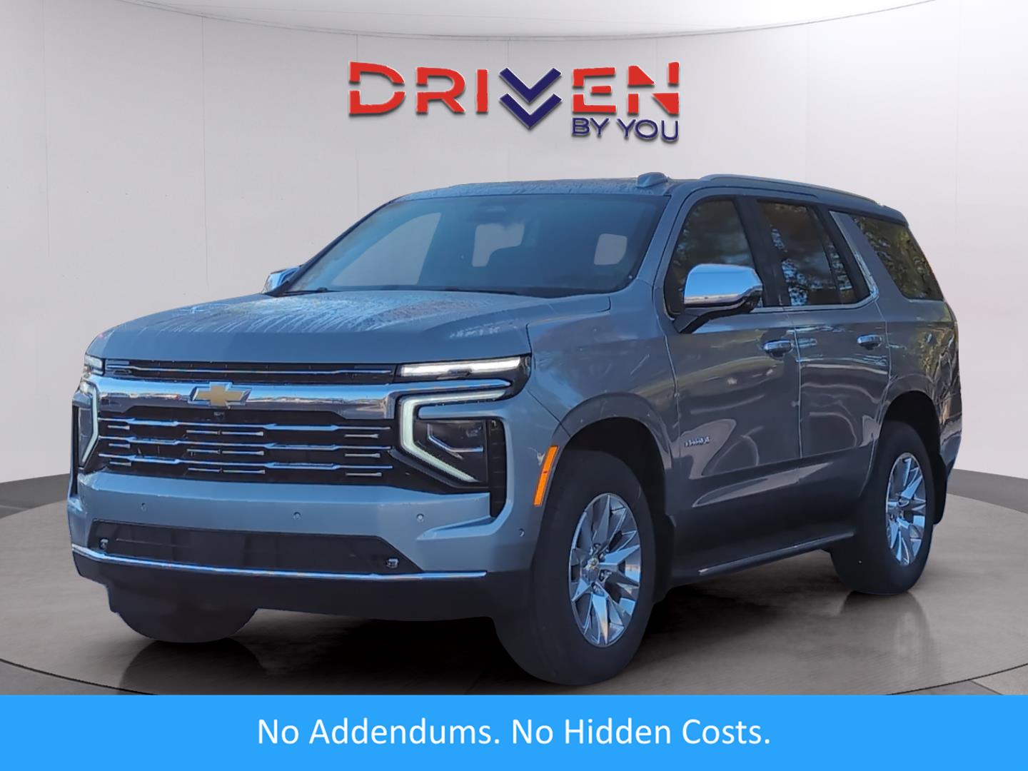 2026 Chevrolet Tahoe Premier (LG05726) Main Image