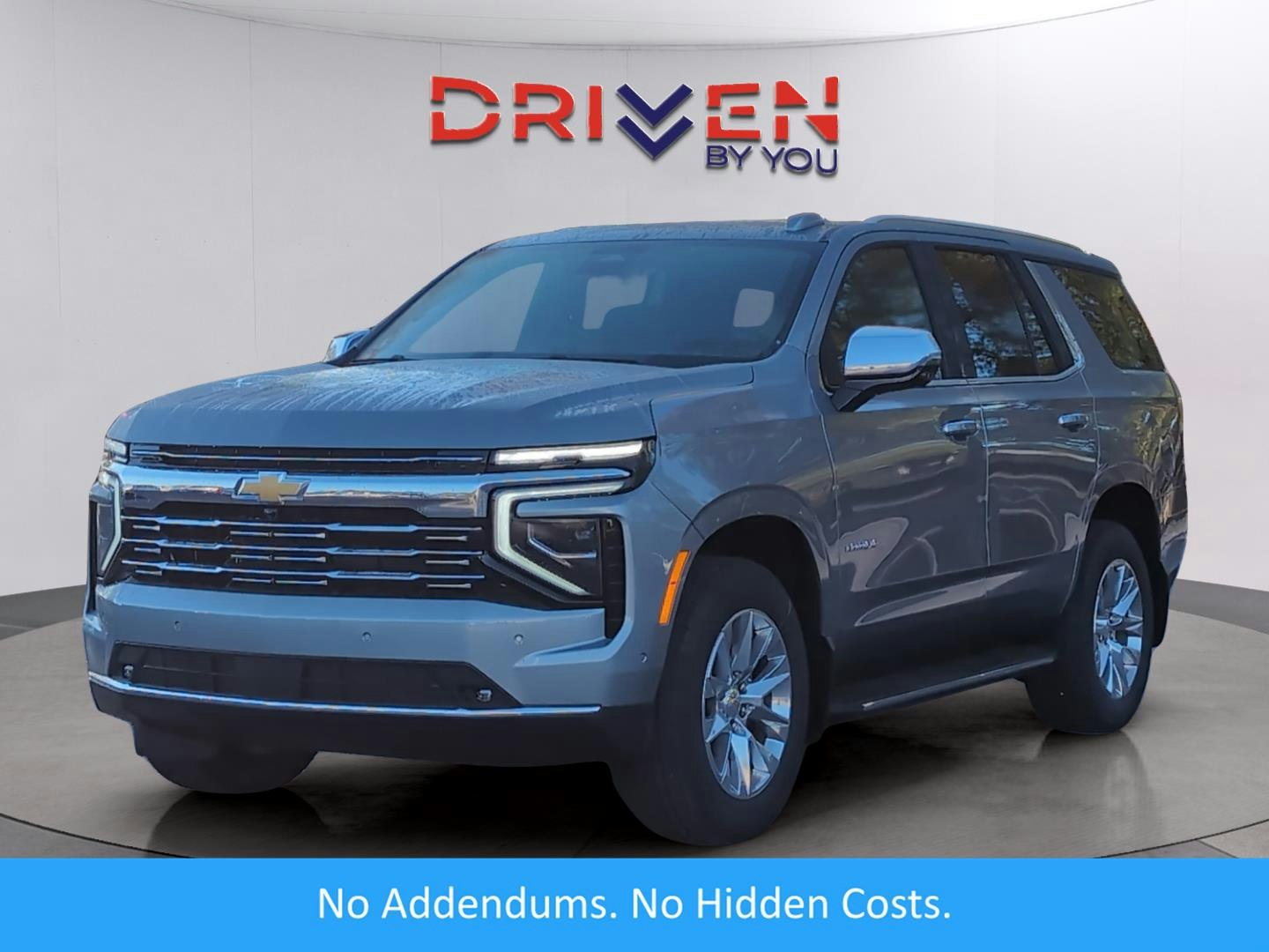 2026 Chevrolet Tahoe Premier (LG05726) Main Image