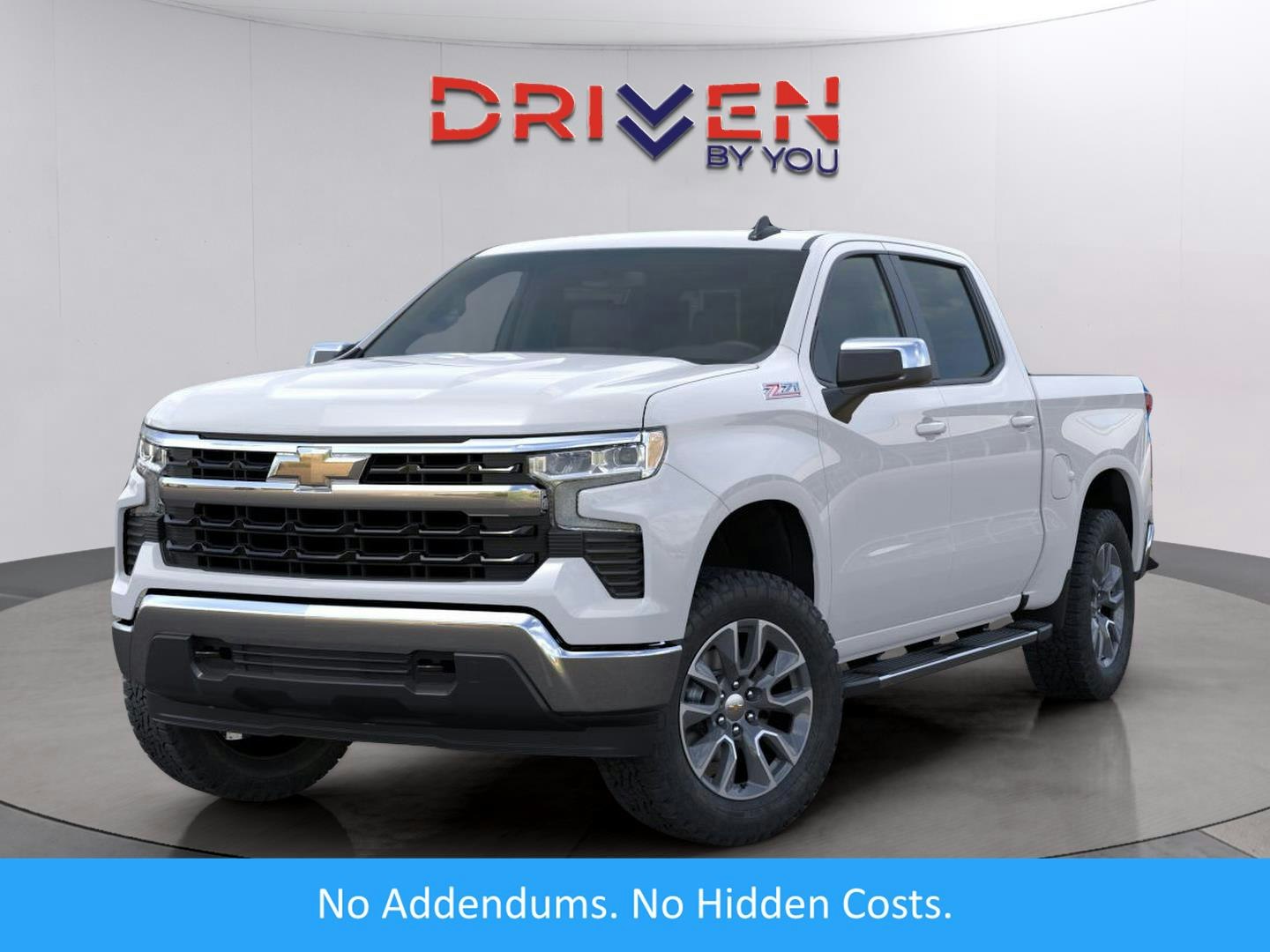 2026 Chevrolet Silverado 1500 LT (LG09074) Main Image