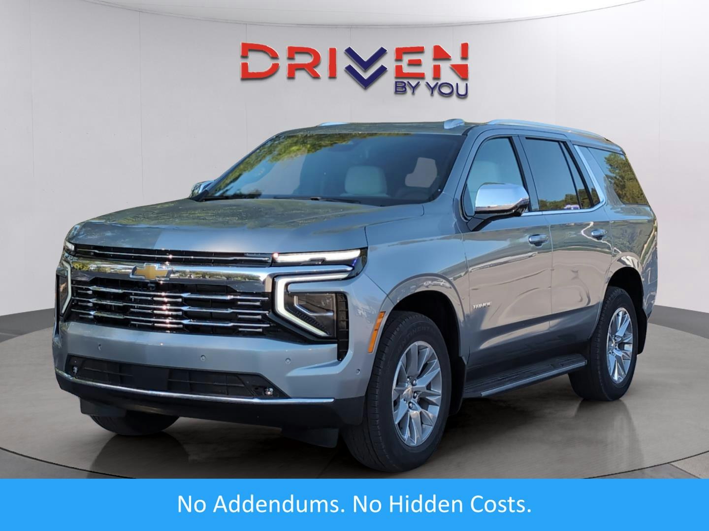 2026 Chevrolet Tahoe Premier (LG05827) Main Image