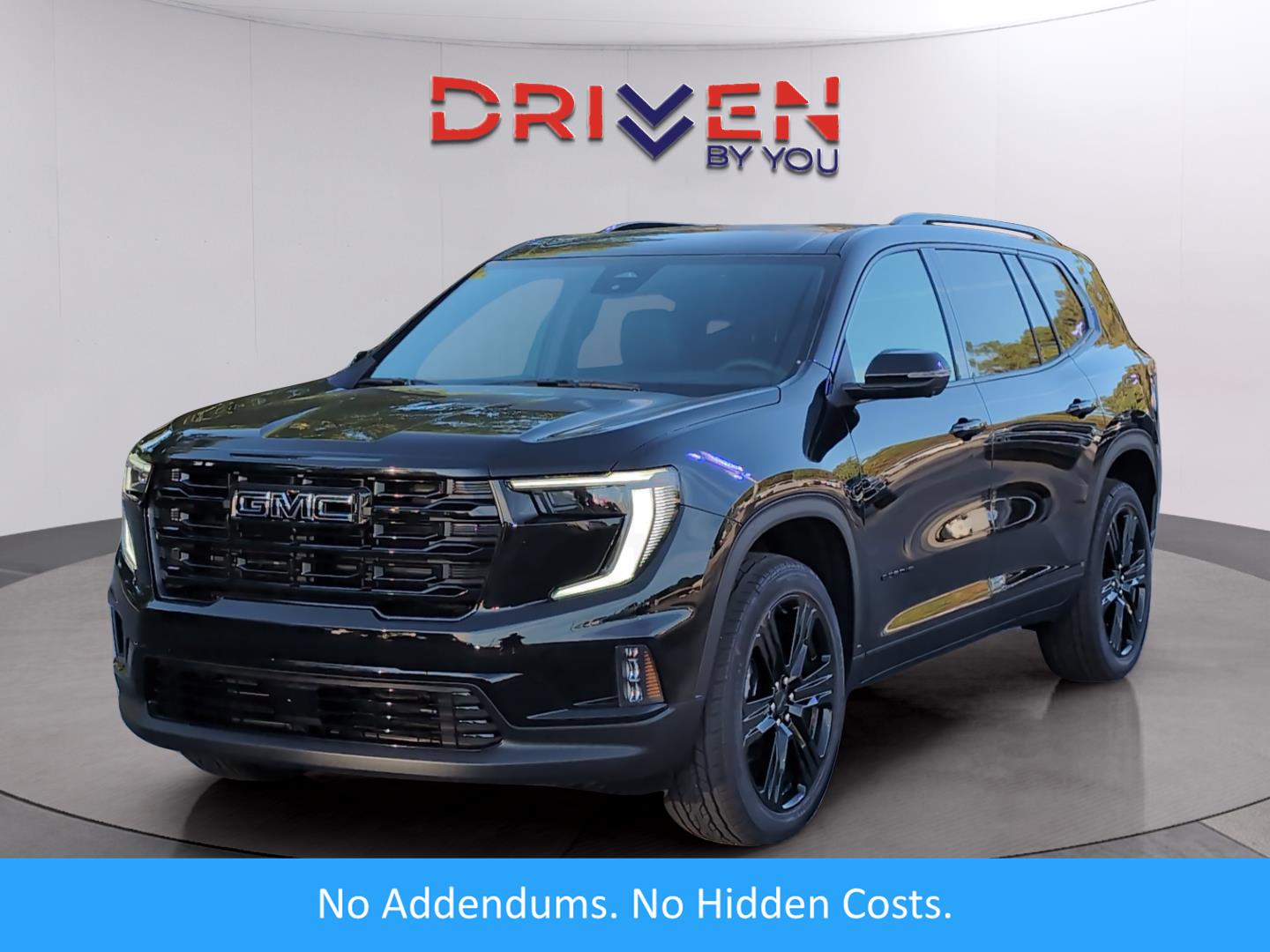 2026 GMC Acadia FWD Elevation (LG52436) Main Image