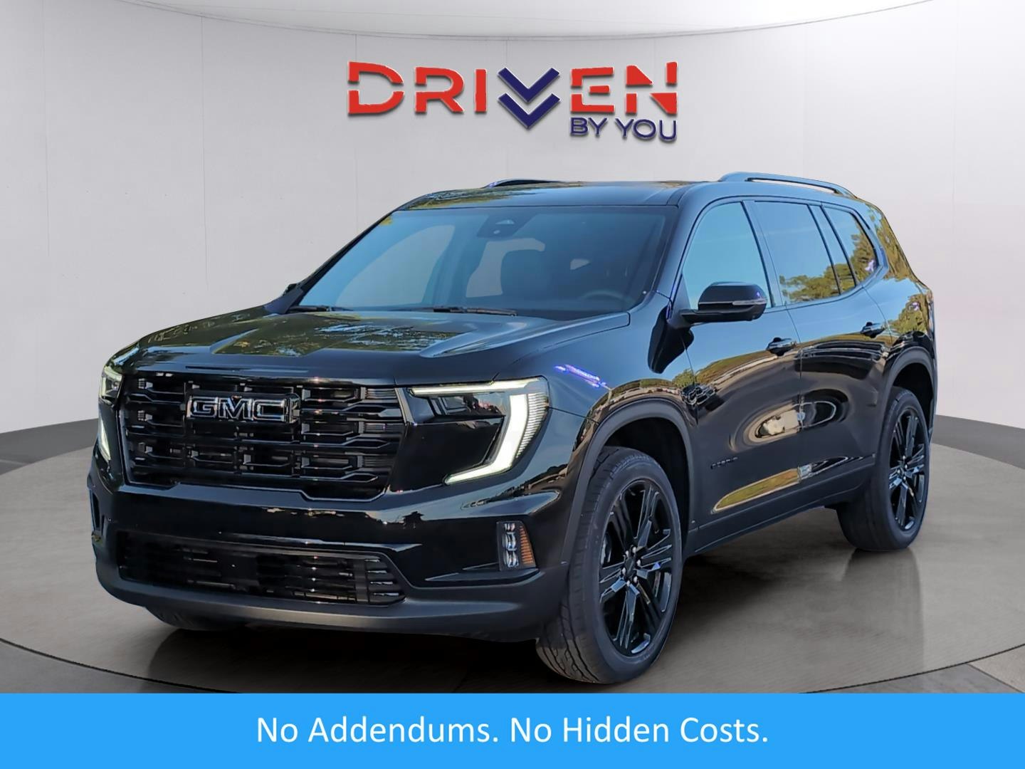 2026 GMC Acadia FWD Elevation (LG52436) Main Image