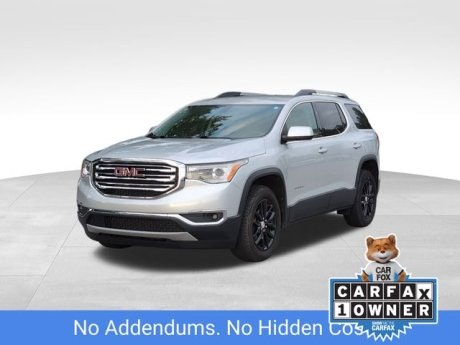 2018 GMC Acadia