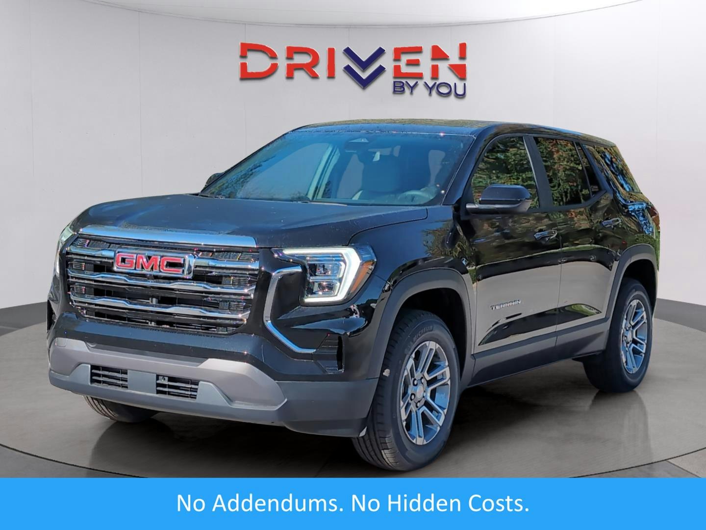 2026 GMC Terrain FWD Elevation (LG61174) Main Image