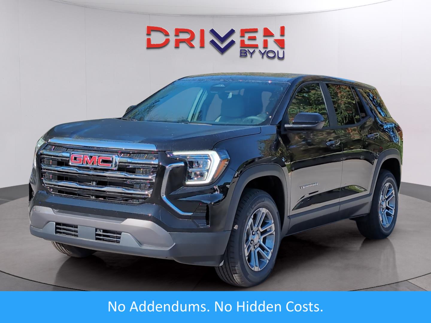 2026 GMC Terrain FWD Elevation (LG61174) Main Image