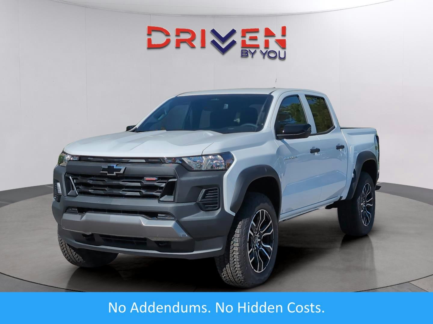 2026 Chevrolet Colorado 4WD Trail Boss (LG33750) Main Image