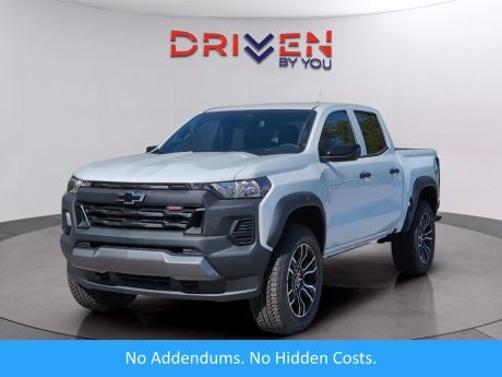 2026 Chevrolet Colorado