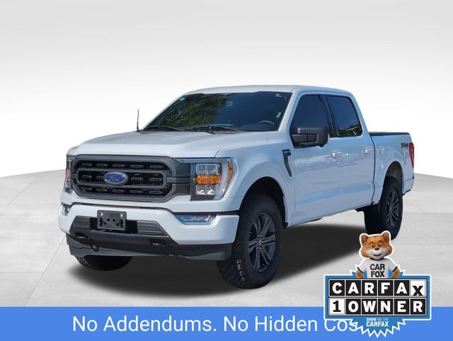 2023 Ford F-150 XLT (LG20618T) Main Image