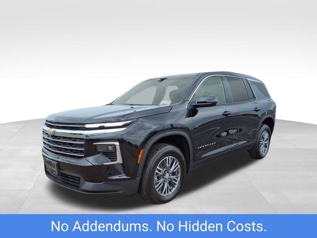 2025 Chevrolet Traverse LT (LG96128) Main Image