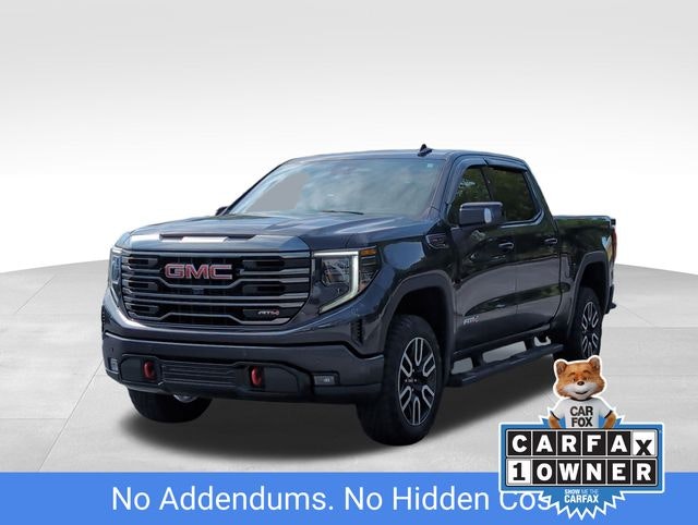 2024 GMC Sierra 1500 AT4 (LG80233T) Main Image