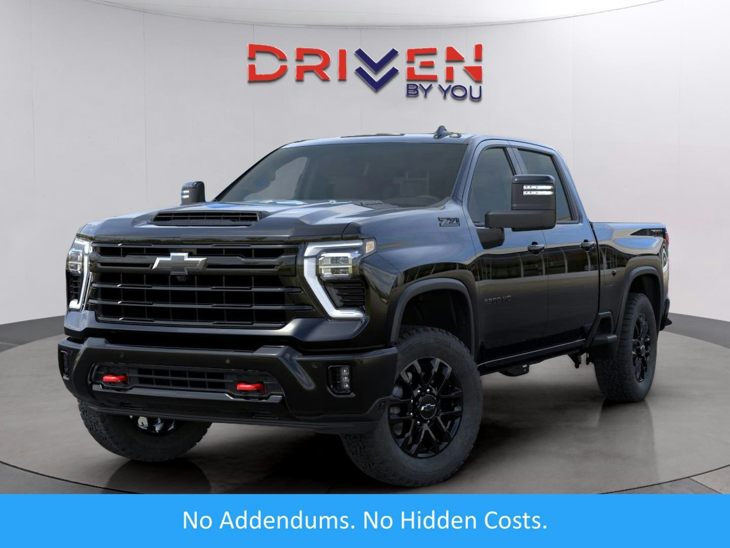 2026 Chevrolet Silverado 2500HD LTZ (LG12096) Main Image