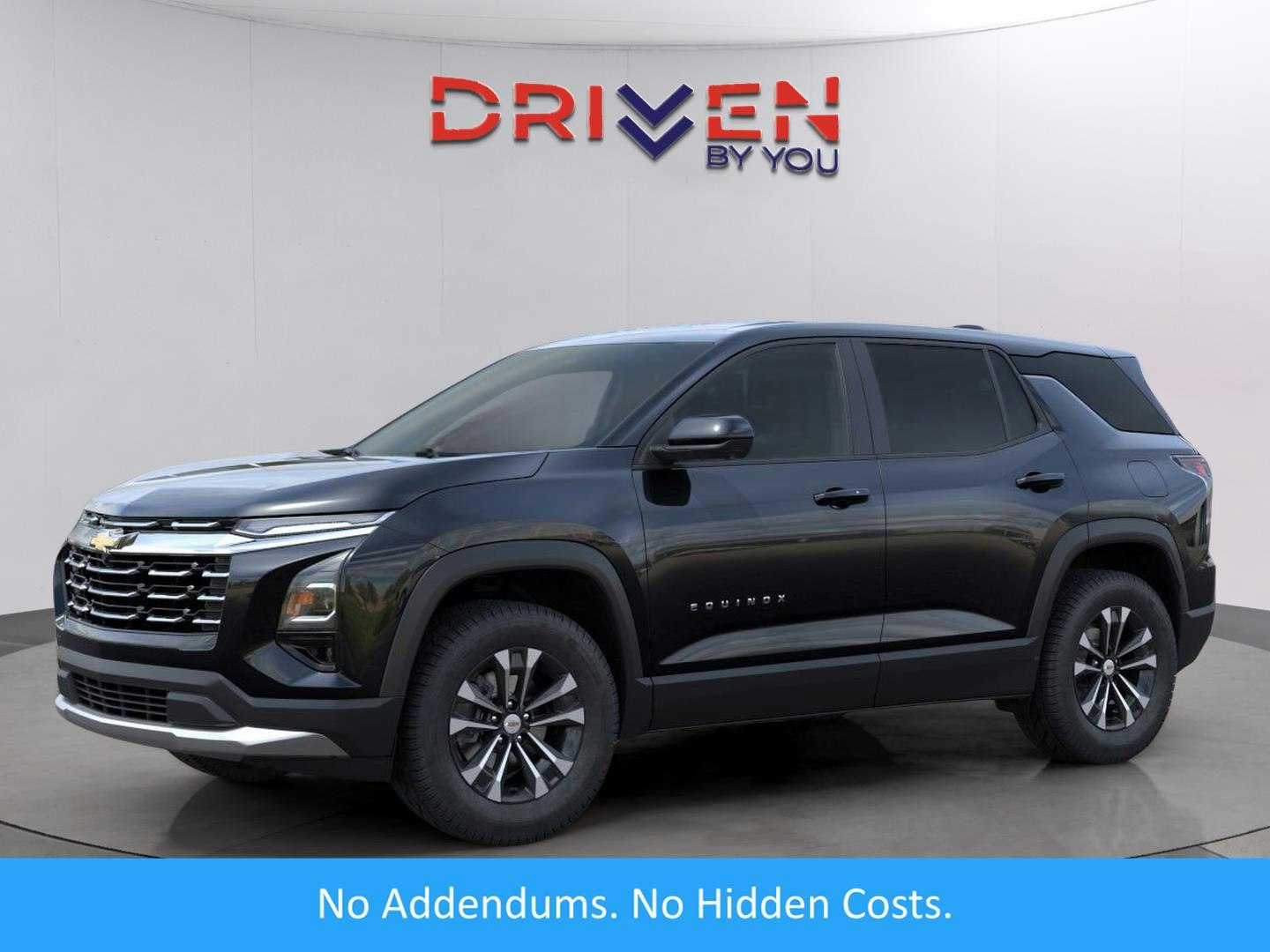 2026 Chevrolet Equinox FWD LT (LG70521) Main Image