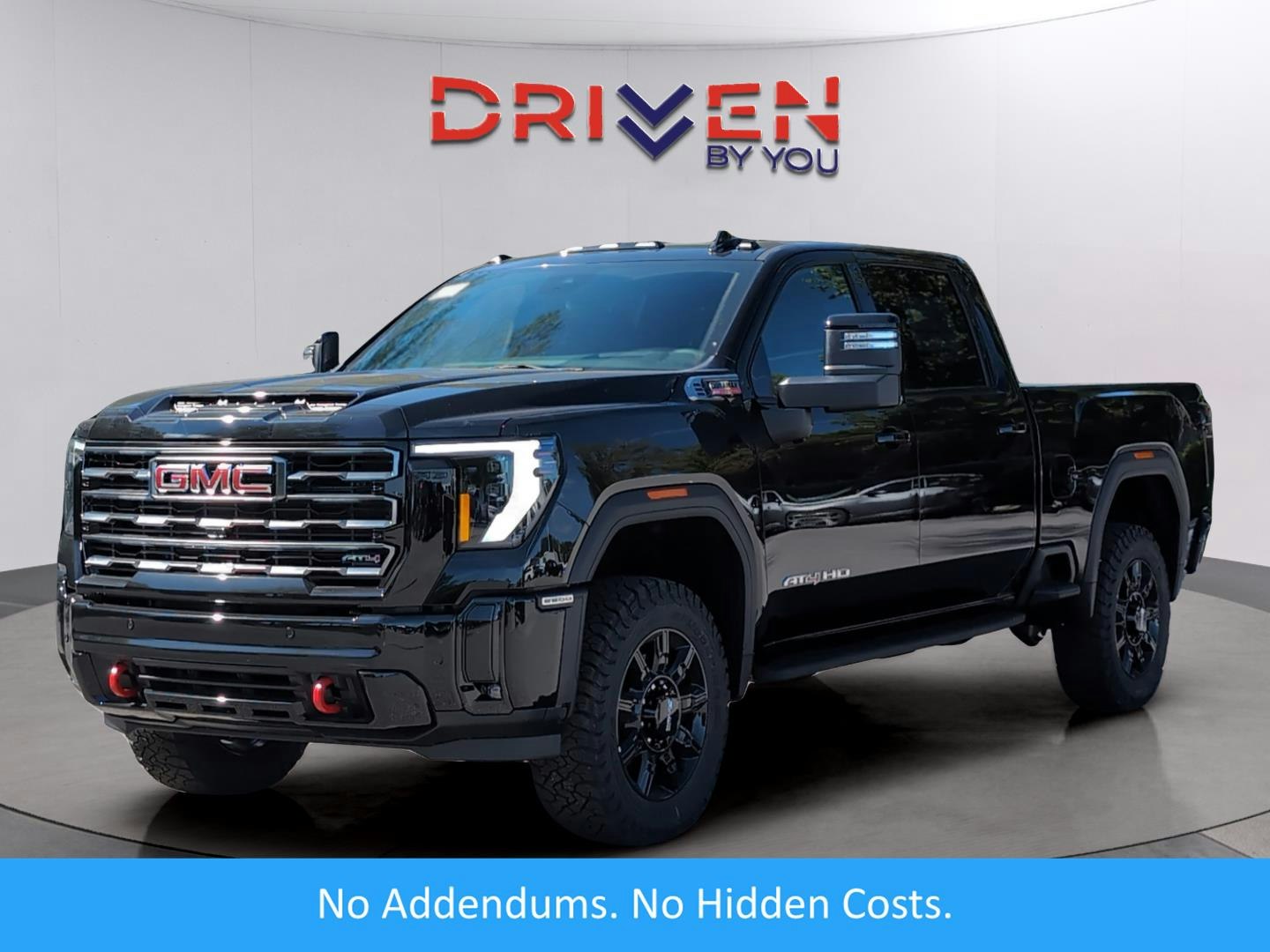 2026 GMC Sierra 2500HD AT4 (LG19383) Main Image