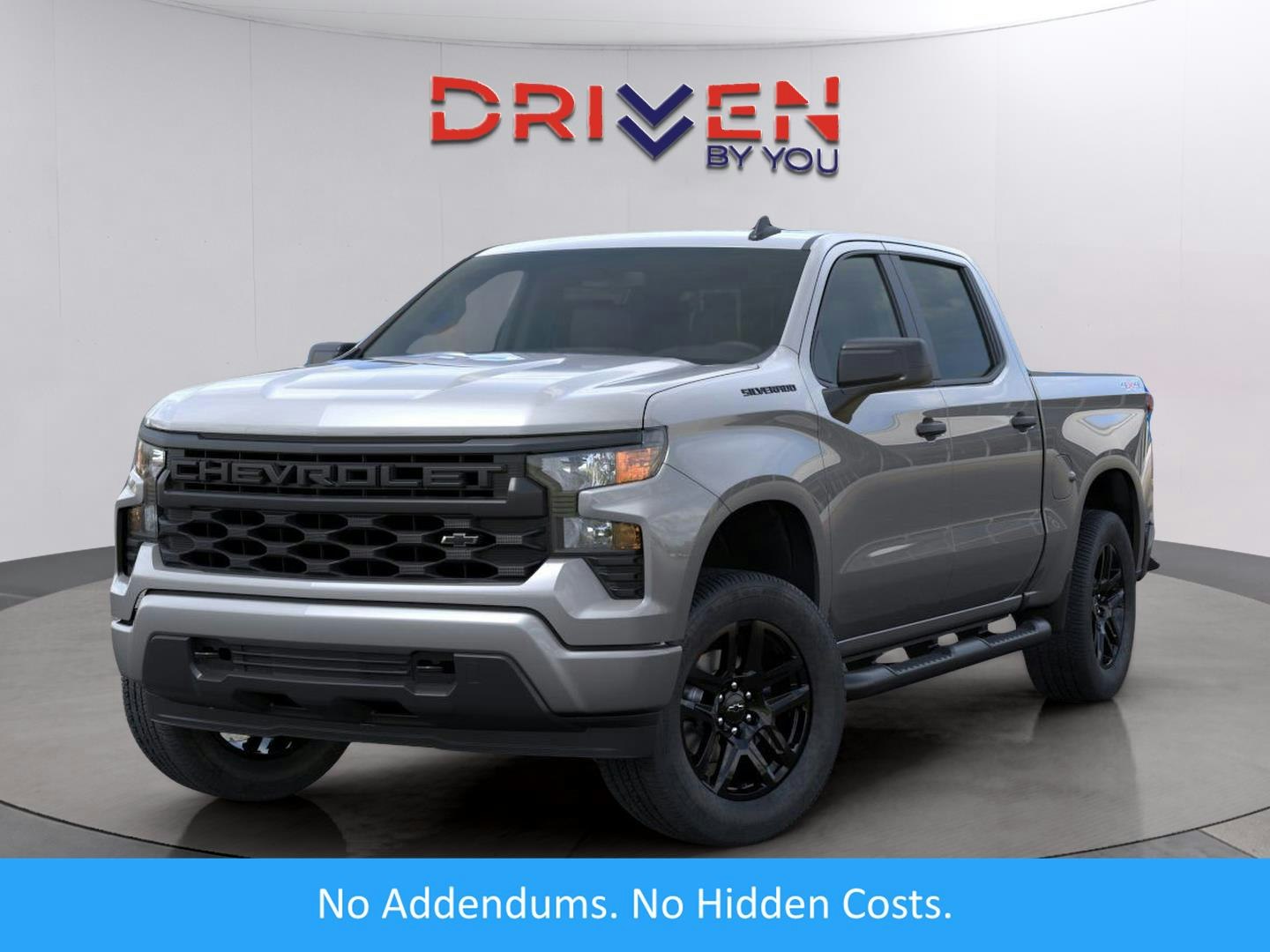 2026 Chevrolet Silverado 1500 Custom (LG64597) Main Image