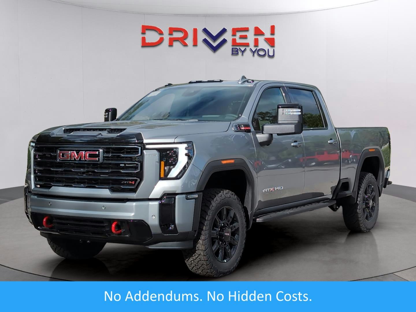 2026 GMC Sierra 2500HD AT4 (LG19258A) Main Image