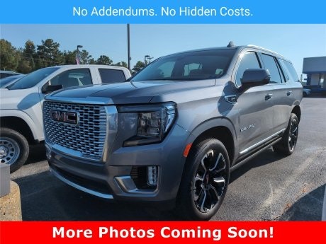2022 GMC Yukon