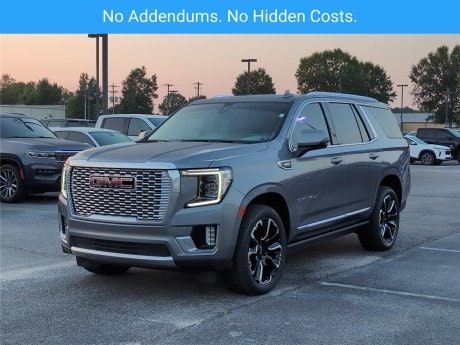 2022 GMC Yukon