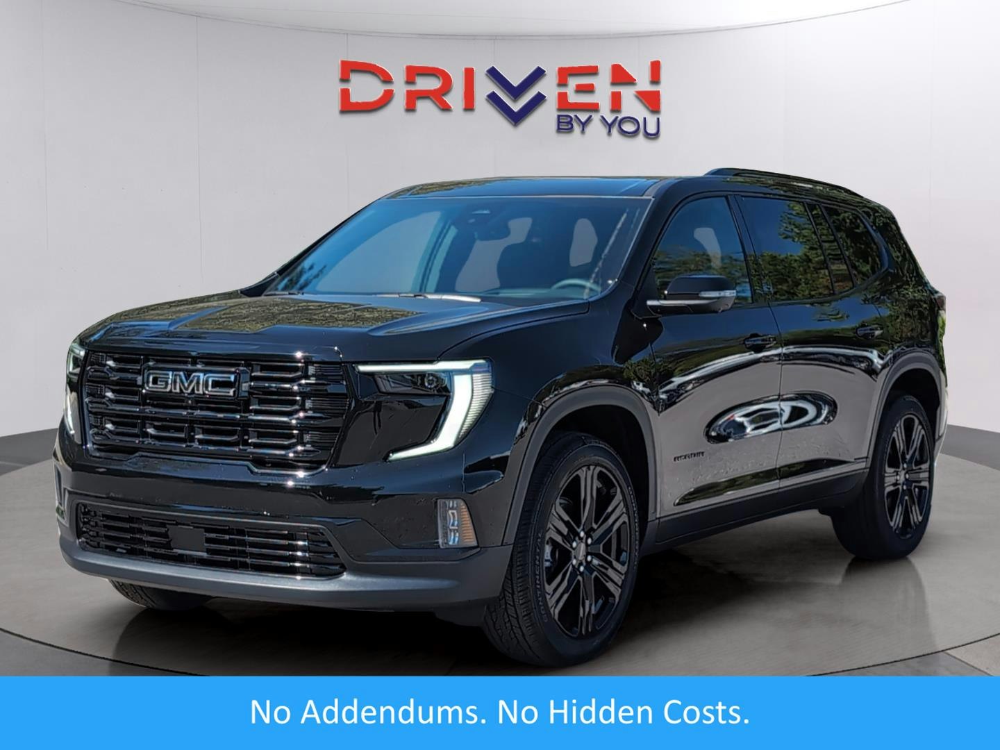 2026 GMC Acadia FWD Elevation (LG55695) Main Image