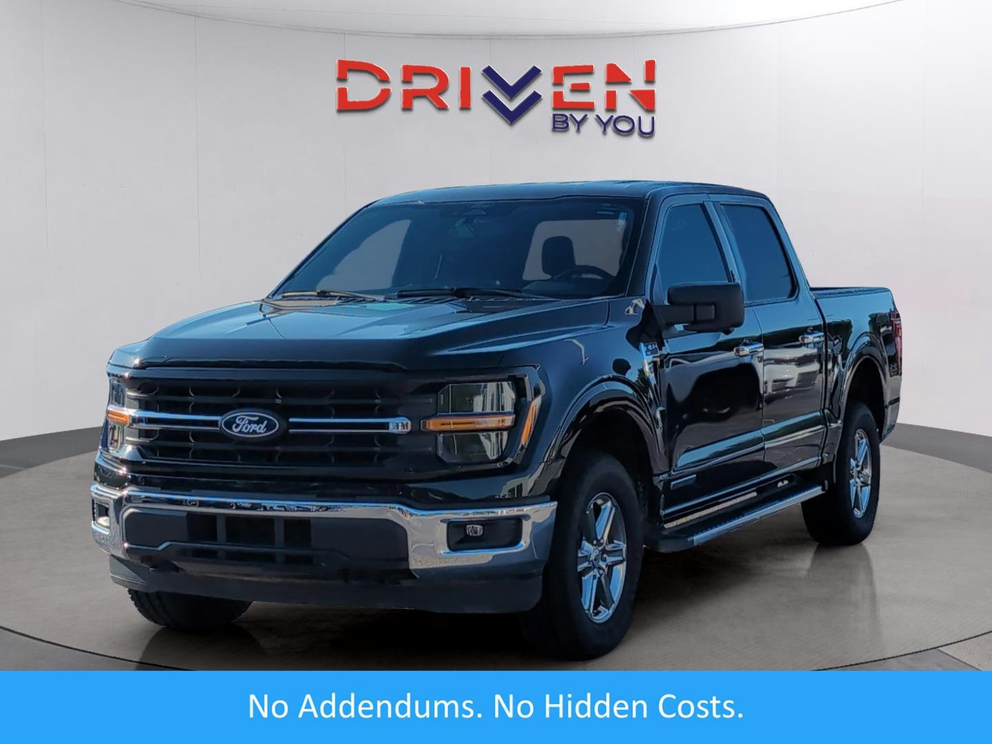 2024 Ford F-150 XLT (LG06436EA) Main Image