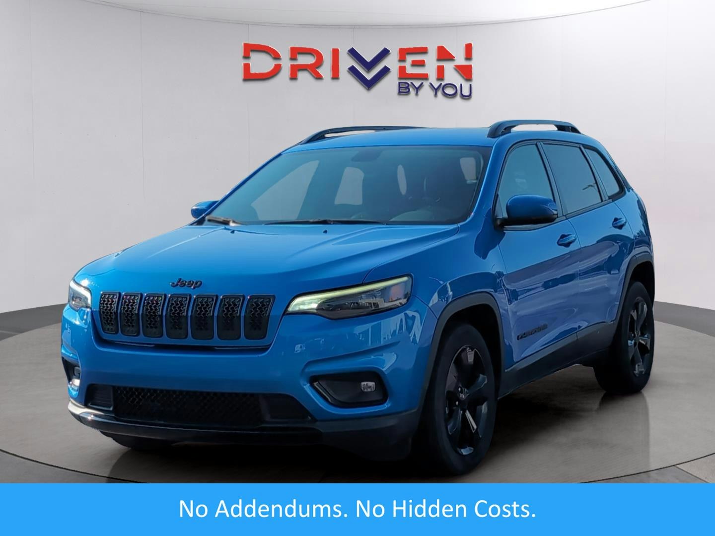 2020 Jeep Cherokee Altitude (LG60930T) Main Image