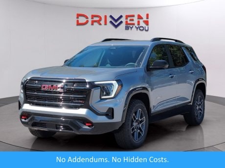 2026 GMC Terrain