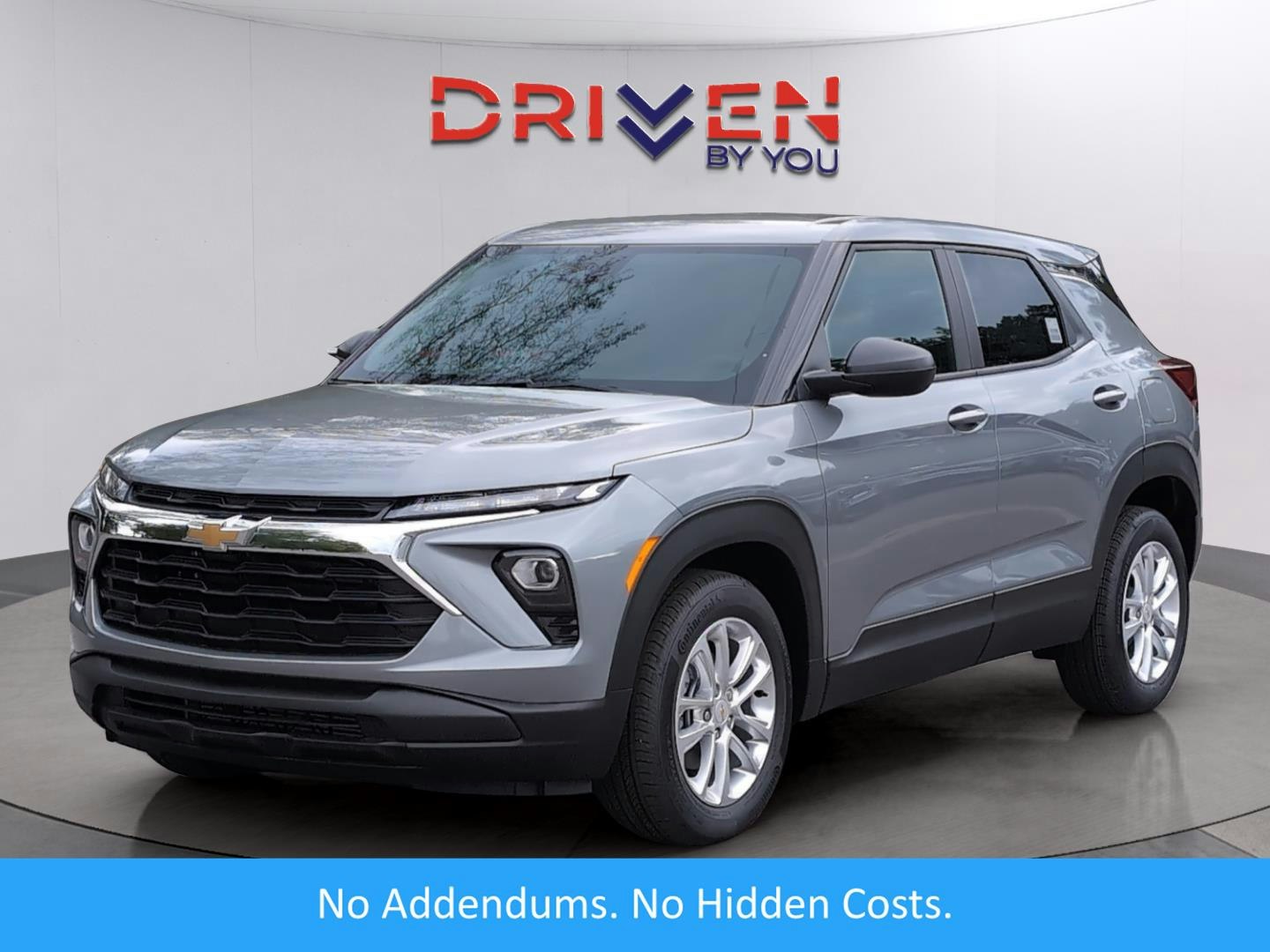 2026 Chevrolet Trailblazer LS (LG50861) Main Image