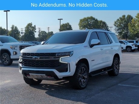 2021 Chevrolet Tahoe