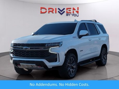 2021 Chevrolet Tahoe