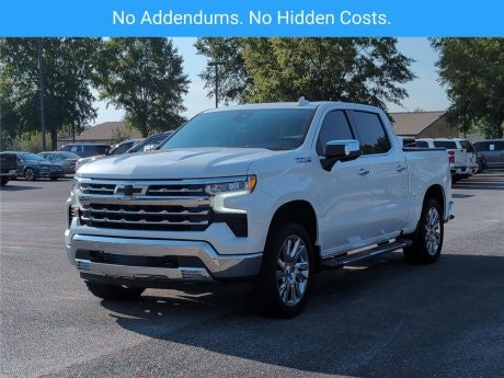 2022 Chevrolet Silverado 1500