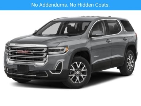 2023 GMC Acadia