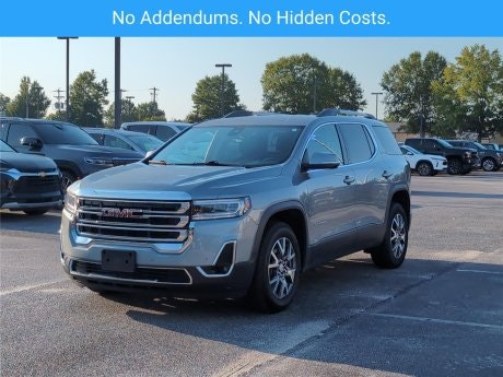 2023 GMC Acadia