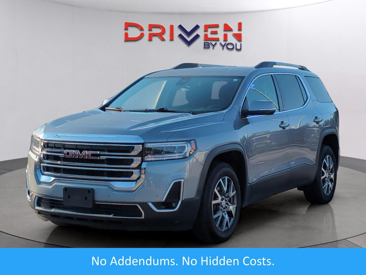 2023 GMC Acadia SLT (LG13254A) Main Image