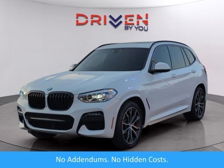 2021 BMW X3