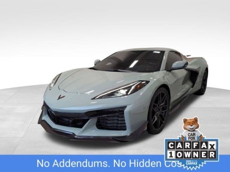 2024 Chevrolet Corvette
