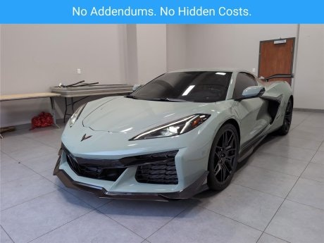 2024 Chevrolet Corvette