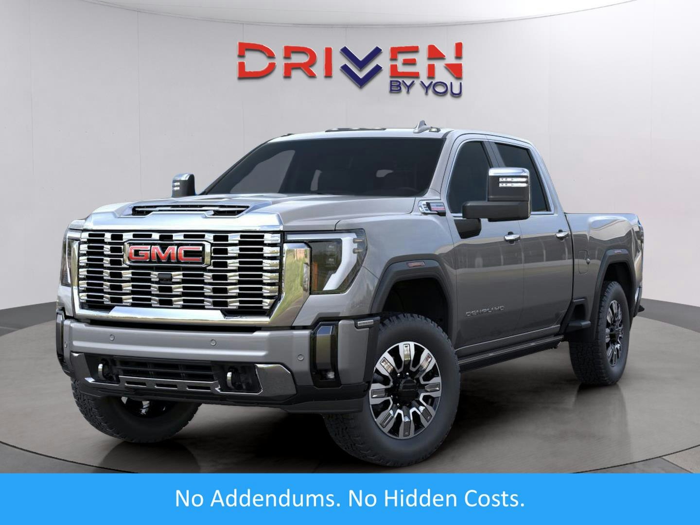 2025 GMC Sierra 2500HD Denali (LG39690) Main Image