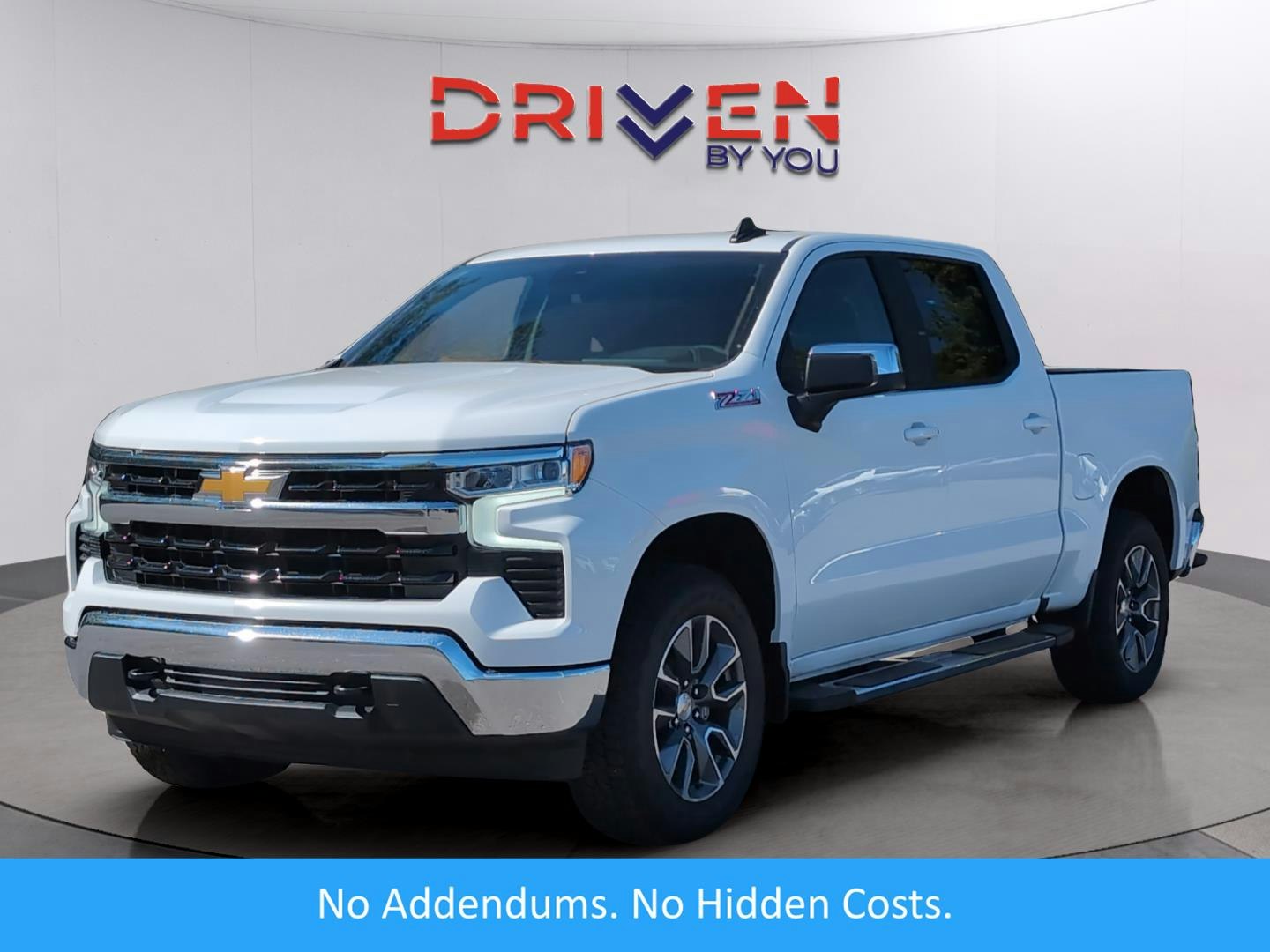 2026 Chevrolet Silverado 1500 LT (LG13449) Main Image