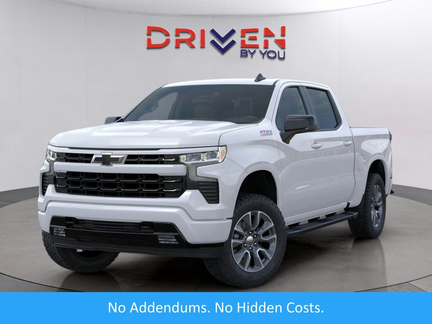 2026 Chevrolet Silverado 1500 RST (LG13020) Main Image